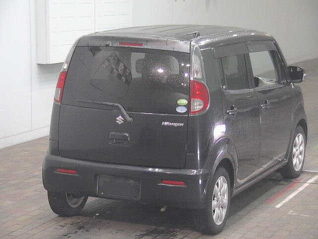 SUZUKI MRWAGON 2012
