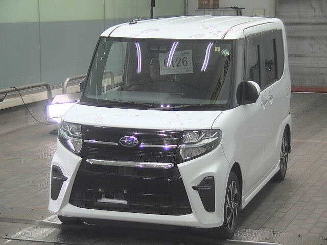 SUBARU CHIFFON 2020