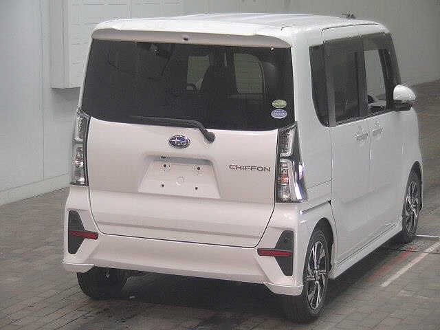 SUBARU CHIFFON 2020