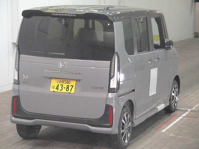 HONDA N BOX 2025