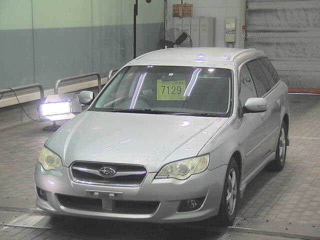 SUBARU LEGACY 2008