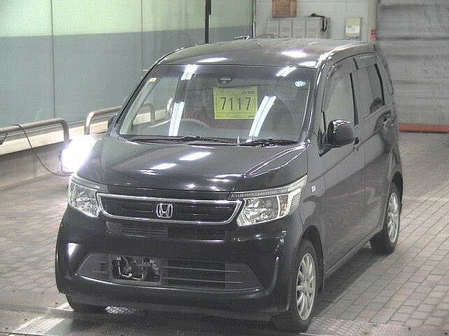 HONDA N WGN 2014