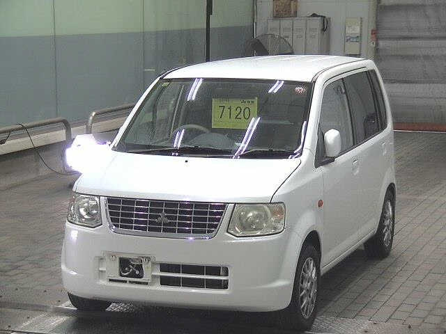 MITSUBISHI EK WAGON 2008