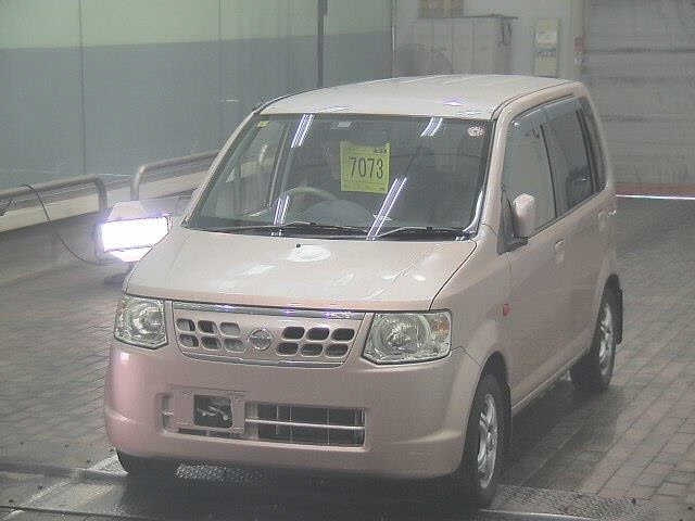 NISSAN OTTI 2012