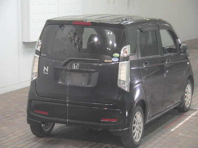 HONDA N WGN 2014