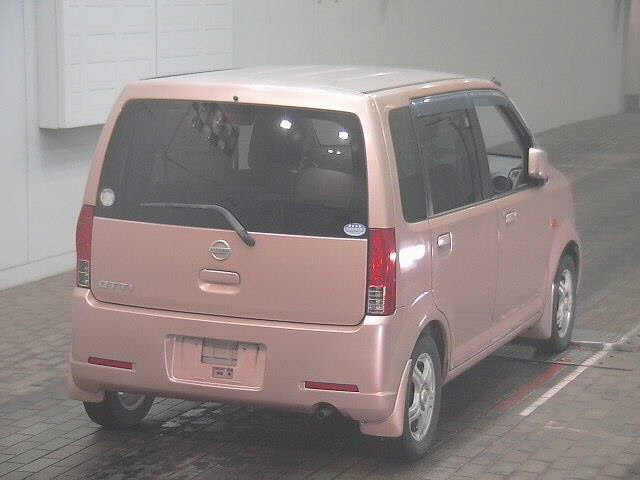 NISSAN OTTI 2012