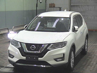 NISSAN X-TRAIL 2018