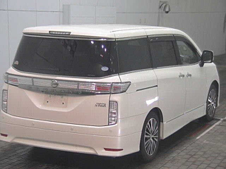 NISSAN ELGRAND 2020