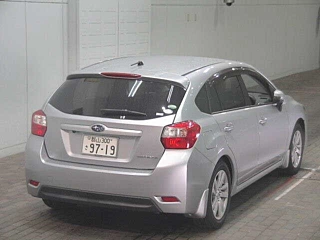 SUBARU IMPREZA 2016