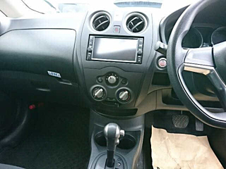NISSAN NOTE 2019
