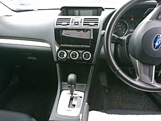 SUBARU IMPREZA 2016
