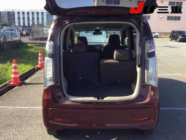 HONDA N WGN 2014