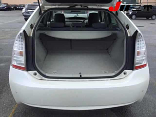 TOYOTA PRIUS 2010