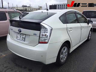TOYOTA PRIUS 2010