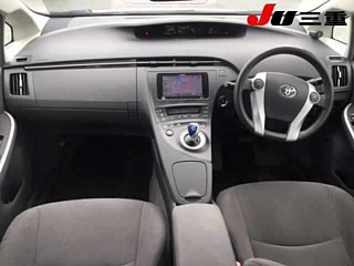 TOYOTA PRIUS 2010