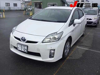 TOYOTA PRIUS 2010
