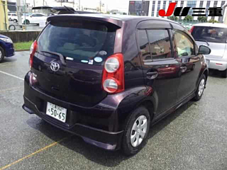 TOYOTA PASSO 2010