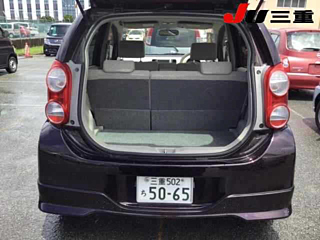 TOYOTA PASSO 2010