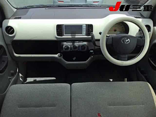 TOYOTA PASSO 2010