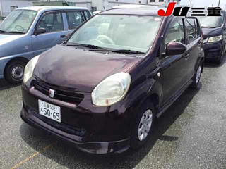 TOYOTA PASSO 2010