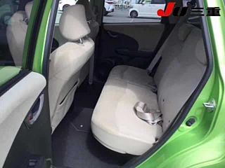 HONDA FIT 2010