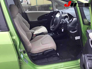 HONDA FIT 2010