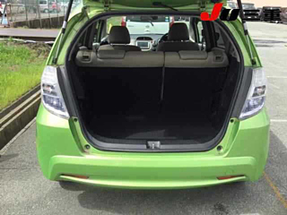HONDA FIT 2010
