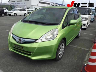 HONDA FIT 2010