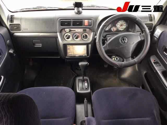 HONDA VAMOS 2010