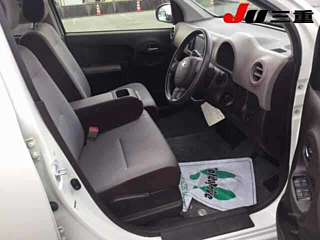 TOYOTA PASSO 2014