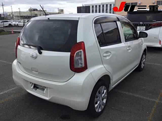 TOYOTA PASSO 2014