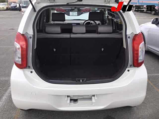 TOYOTA PASSO 2014