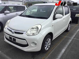 TOYOTA PASSO 2014