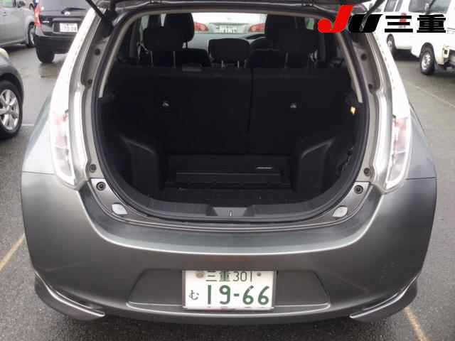 NISSAN LEAF 2017