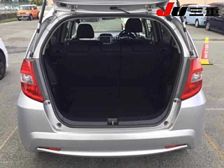 HONDA FIT 2013