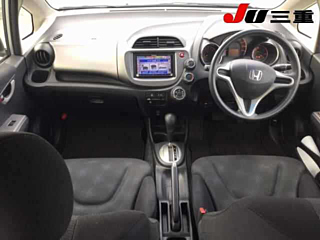 HONDA FIT 2013