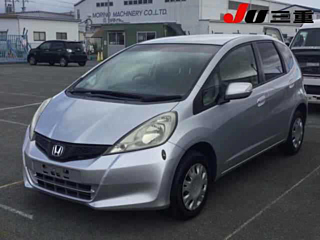 HONDA FIT 2013