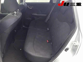HONDA FIT 2013