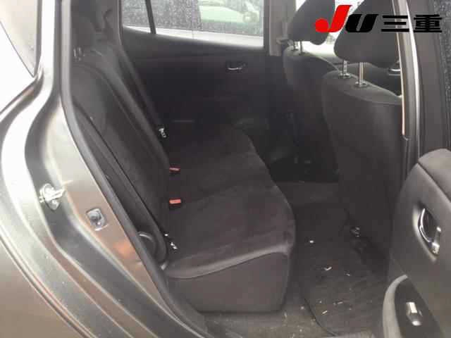 NISSAN LEAF 2017