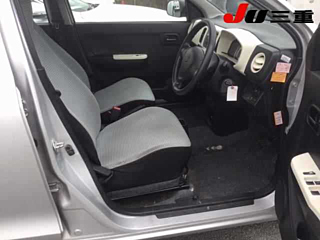 SUZUKI ALTO 2016
