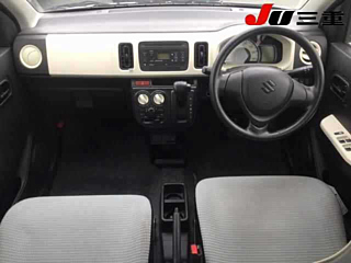 SUZUKI ALTO 2016