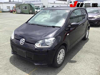 VOLKSWAGEN UP 2013