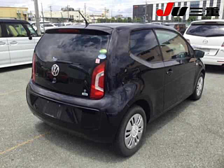VOLKSWAGEN UP 2013