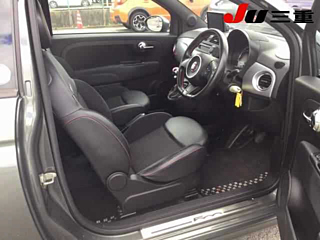 FIAT 500S 2013