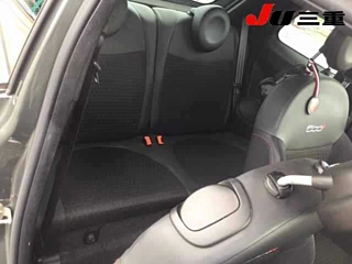 FIAT 500S 2013