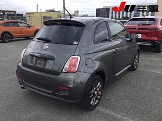 FIAT 500S 2013