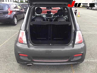 FIAT 500S 2013