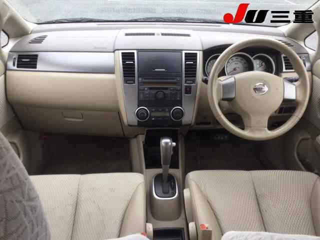 NISSAN TIIDA 2008