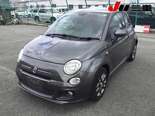 FIAT 500S 2013
