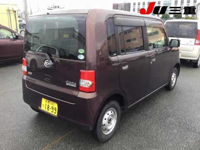 DAIHATSU MOVE CONTE 2013